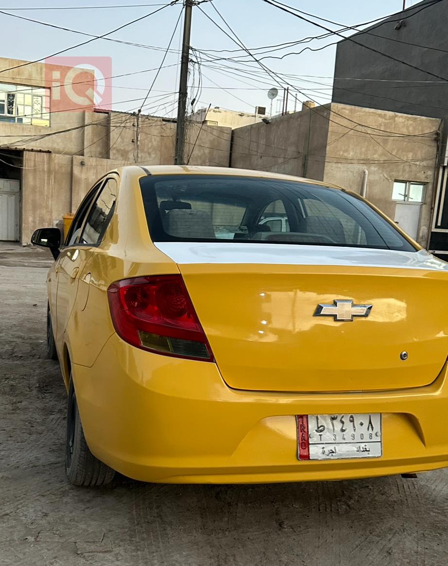 شيفروليه سايل